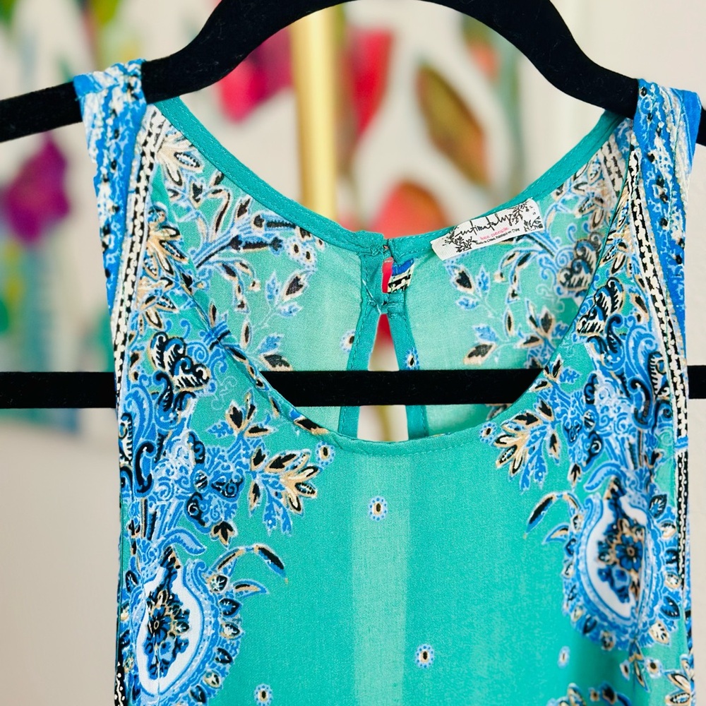 Intimately Free People Darjeeling Mini Dress